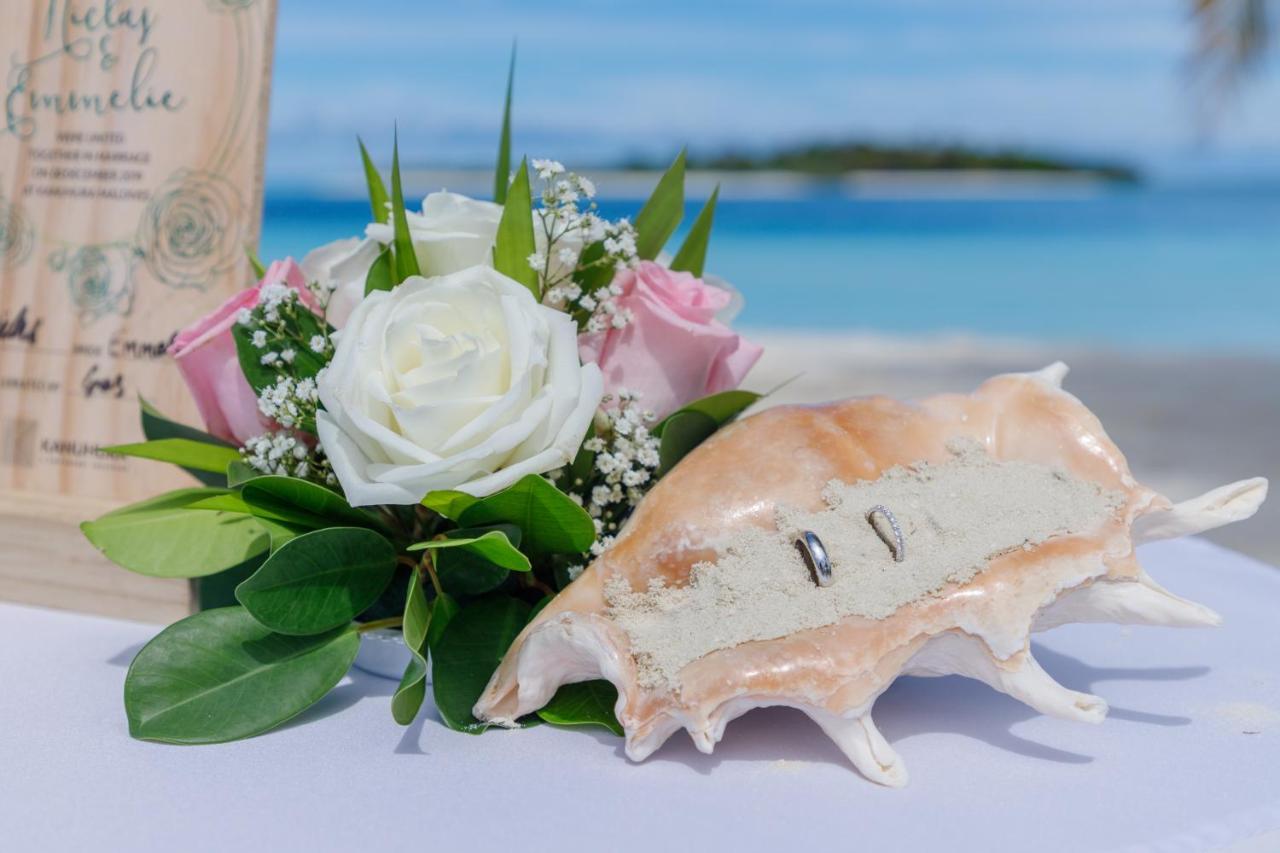 Kanuhura Maldives Kuredu Ngoại thất bức ảnh