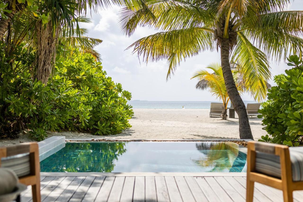 Kanuhura Maldives Kuredu Ngoại thất bức ảnh