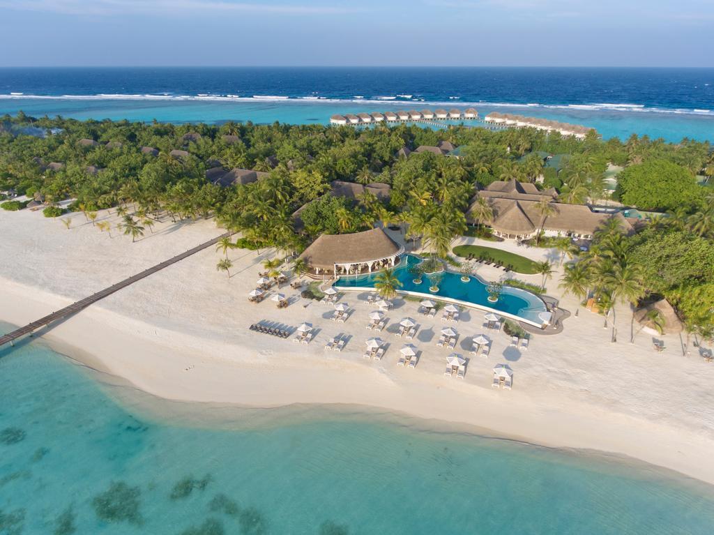 Kanuhura Maldives Kuredu Ngoại thất bức ảnh