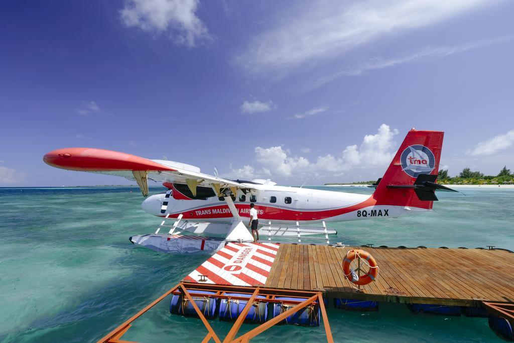 Kanuhura Maldives Kuredu Ngoại thất bức ảnh