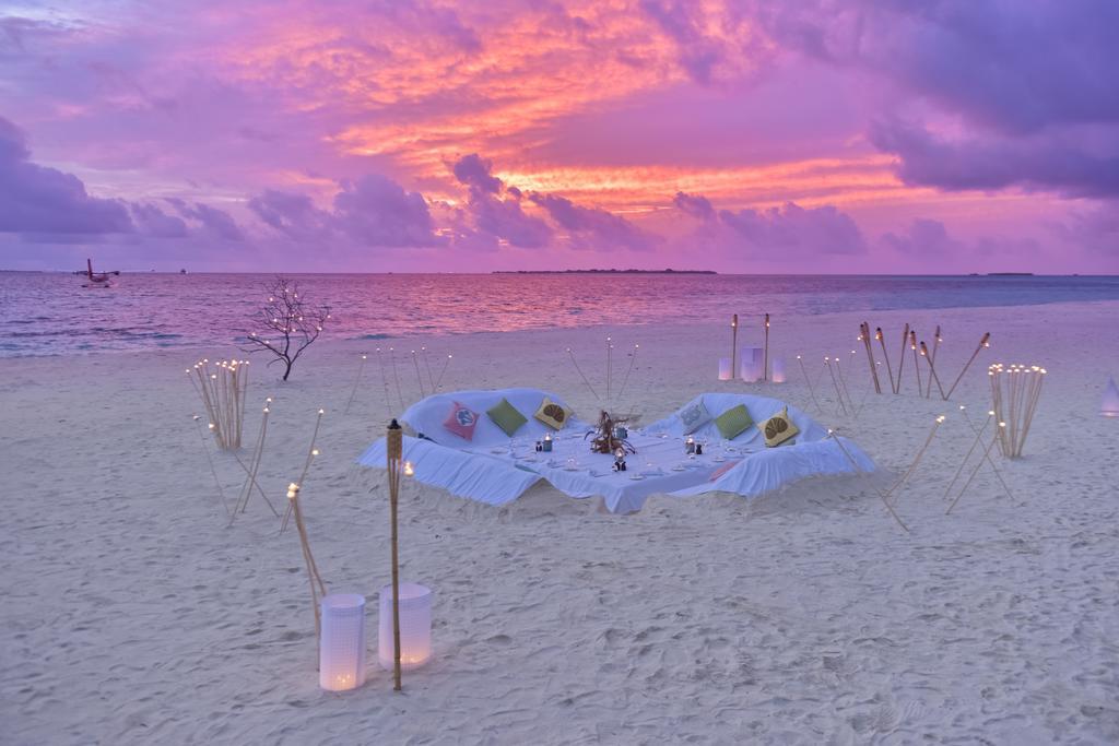 Kanuhura Maldives Kuredu Ngoại thất bức ảnh