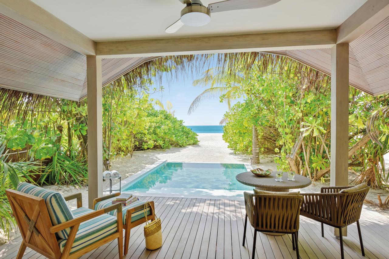 Kanuhura Maldives Kuredu Ngoại thất bức ảnh