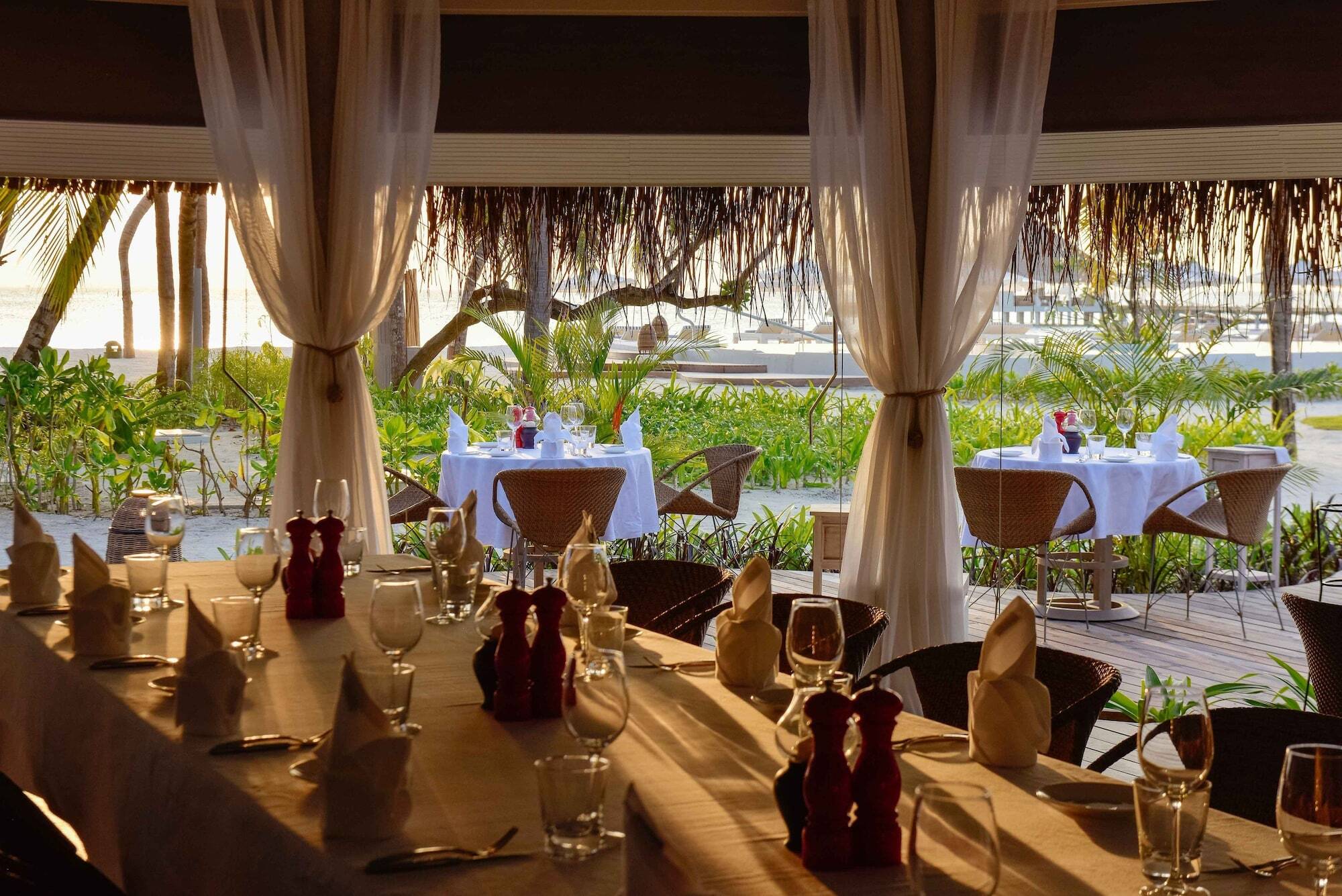 Kanuhura Maldives Kuredu Ngoại thất bức ảnh