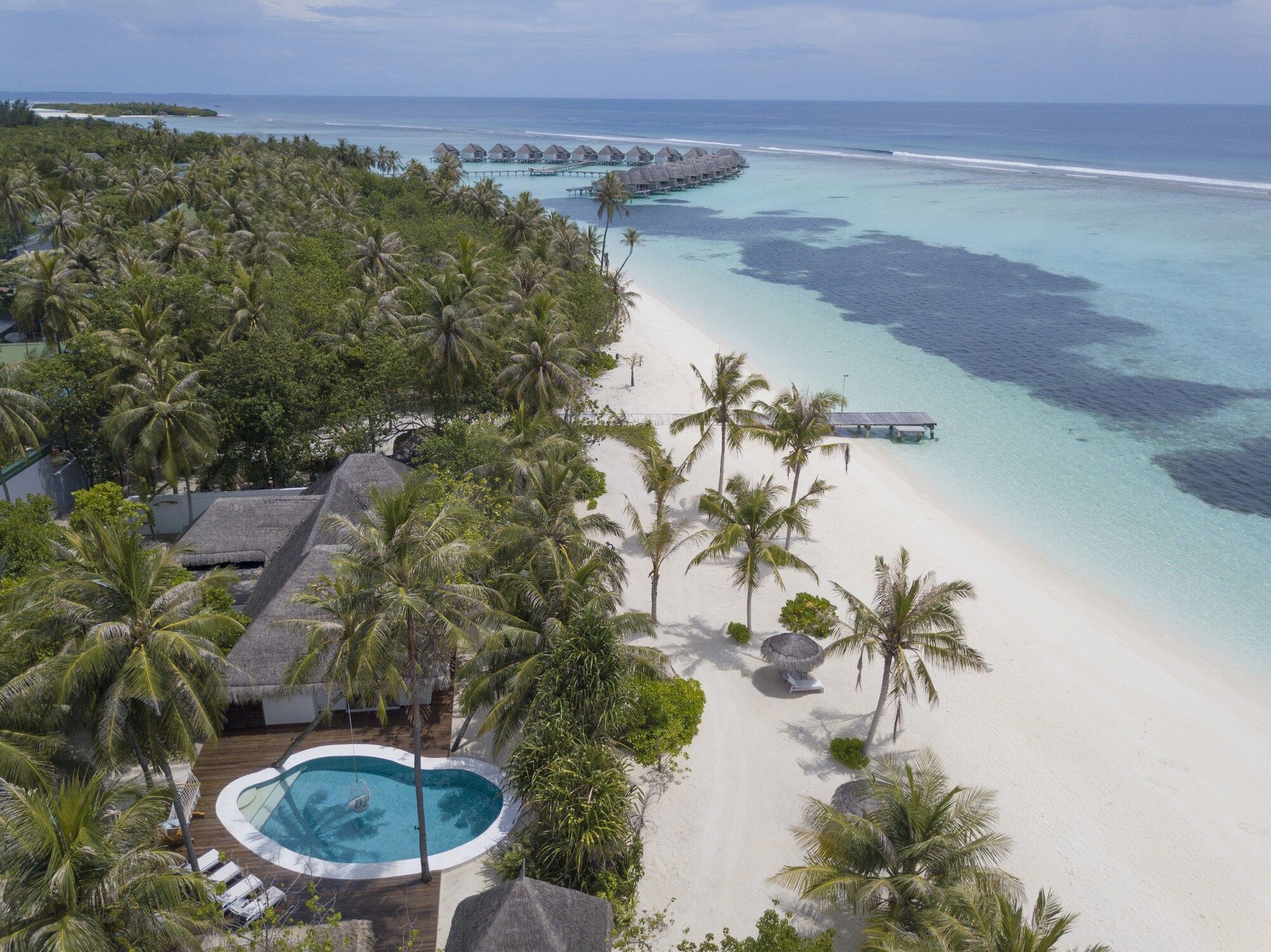 Kanuhura Maldives Kuredu Ngoại thất bức ảnh