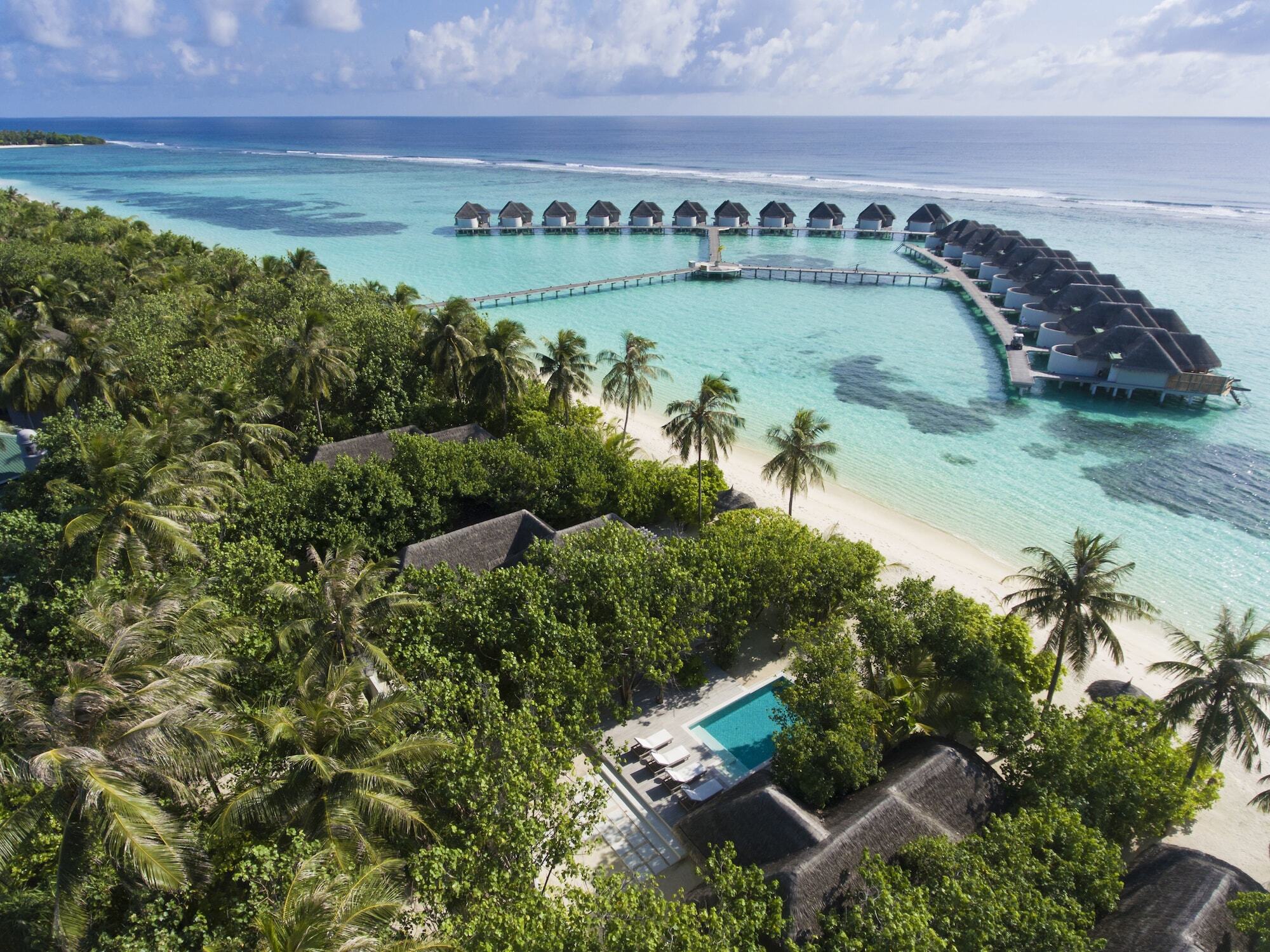 Kanuhura Maldives Kuredu Ngoại thất bức ảnh