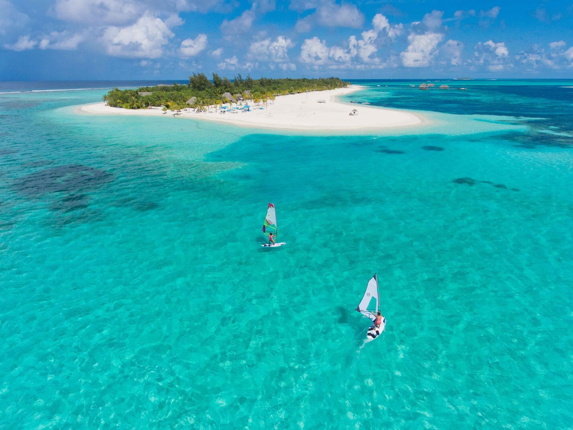 Kanuhura Maldives Kuredu Ngoại thất bức ảnh
